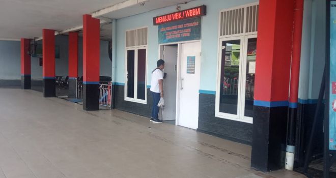  lapas klas IIA Jambi.