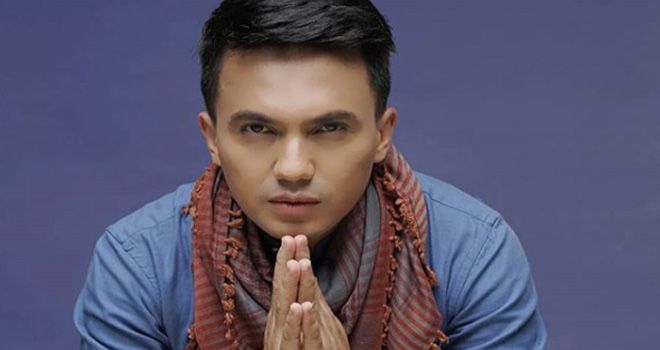 Aktor Sahrul Gunawan.