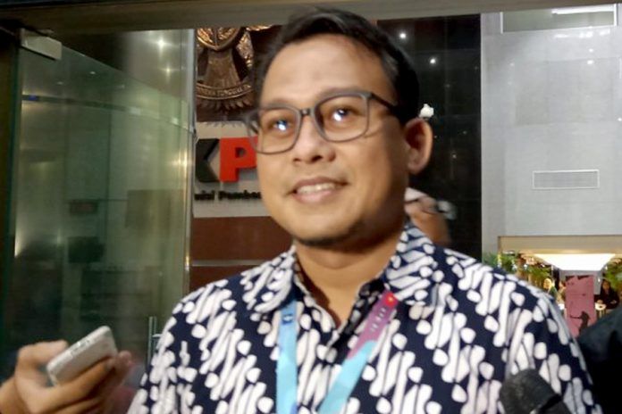 Juru Bicara KPK.