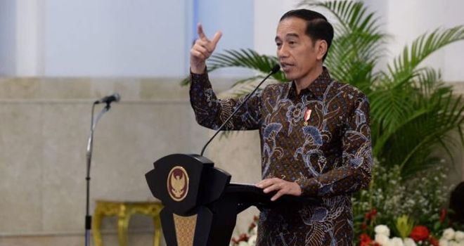 Presiden Jokowi. 

 

