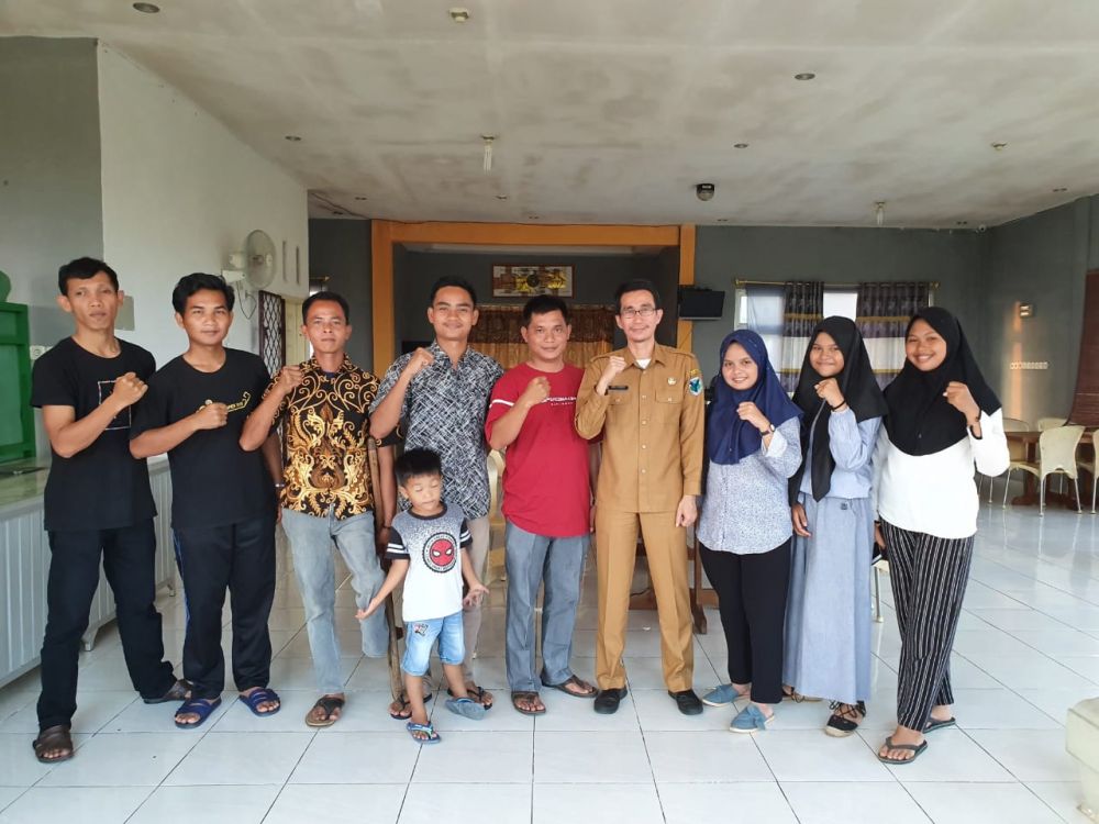Pengcab Panahan Batanghari Ikuti Open Tournament Tingkat Nasional.