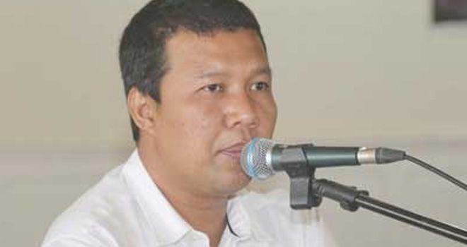 Bupati Tanjabtim, H. Romi Hariyanto, SE.
