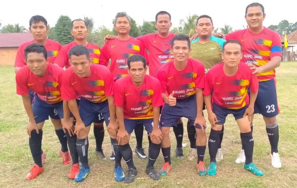 PS Muaro Jambi Legend’s.