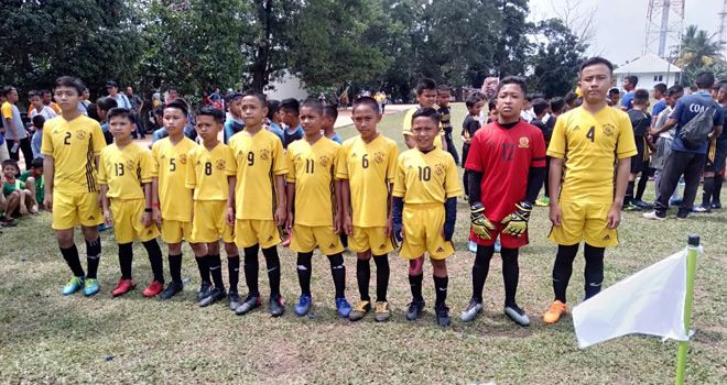 Tim Tunas Inti Sungai Penuh.