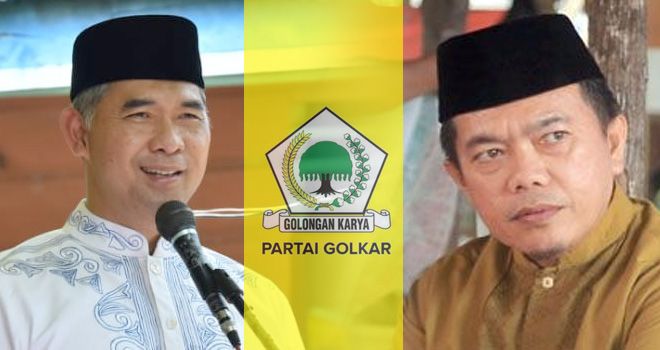  Sy Fasha dan Al Haris.