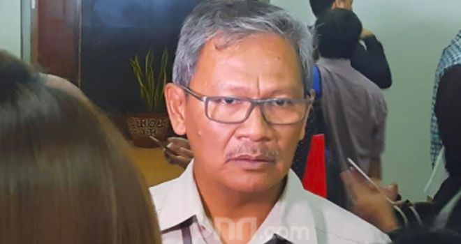 Juru Bicara Pemerintah untuk Penanganan Virus Corona, Achmad Yurianto.

