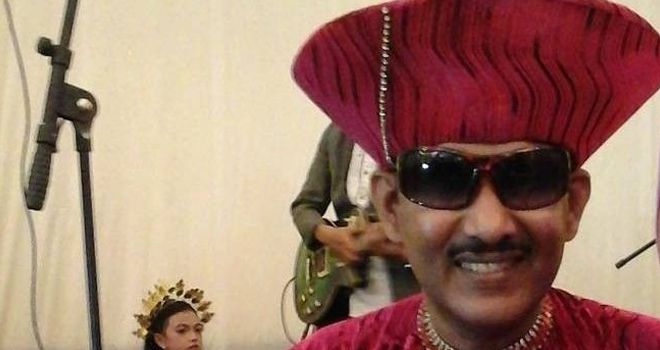 Rama Aiphama meninggal.