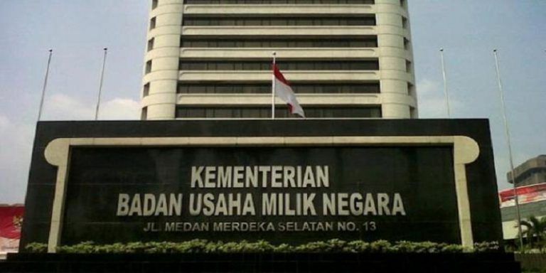 Kementerian BUMN.