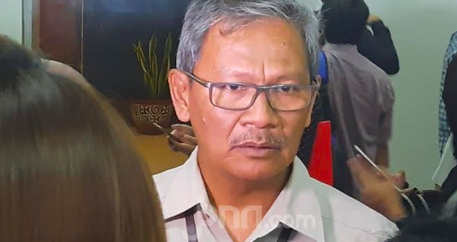 Juru Bicara Pemerintah untuk Penanganan Virus Corona, Achmad Yurianto. 

