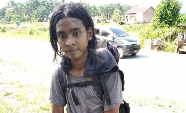 Abu Syamsudin, Pria asal Kota Jepara, Provinsi Jawa Tengah.