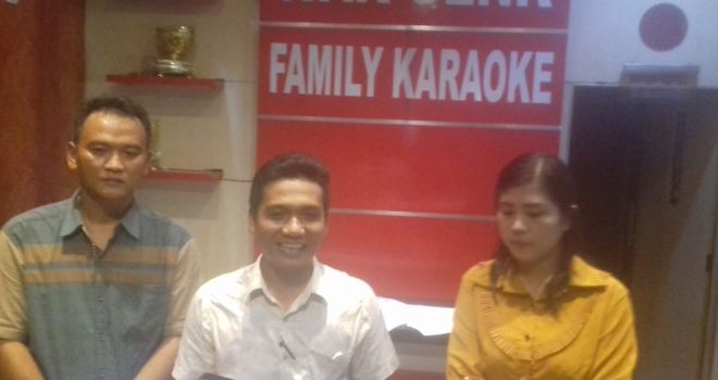 Kuasa hukum CV Wak Genk, Irwan Hendrizal, SH pun melayangkan surat penyelesaian administratif ke Pemkab Sarolangun melalui bagian umum Setda Sarolangun pada senin (16/3).