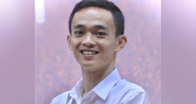 Jubir Covids PPI Asiania, Doni Ropawandi.