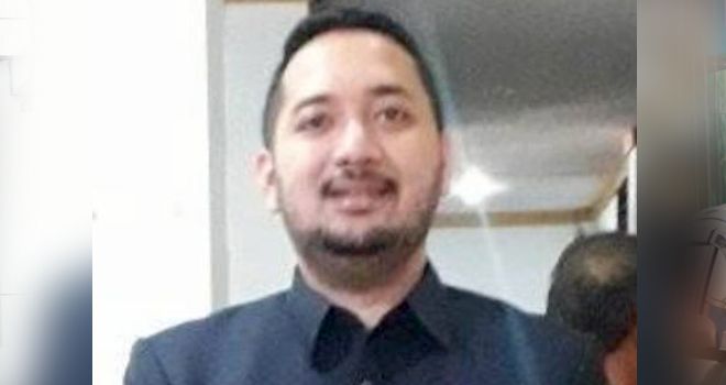 Wakil Ketua DPRD Provinsi Jambi, Pinto Jayanegara.