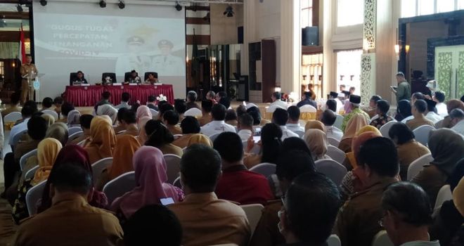 Pemkot Jambi Liburkan Pelajar hingga Sepekan Kedepan