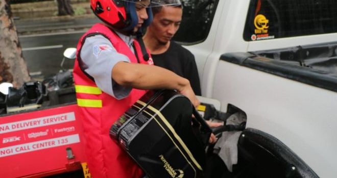 Masyarakat Bisa Pesan BBM dan LPG Lewat Call Center 135.

