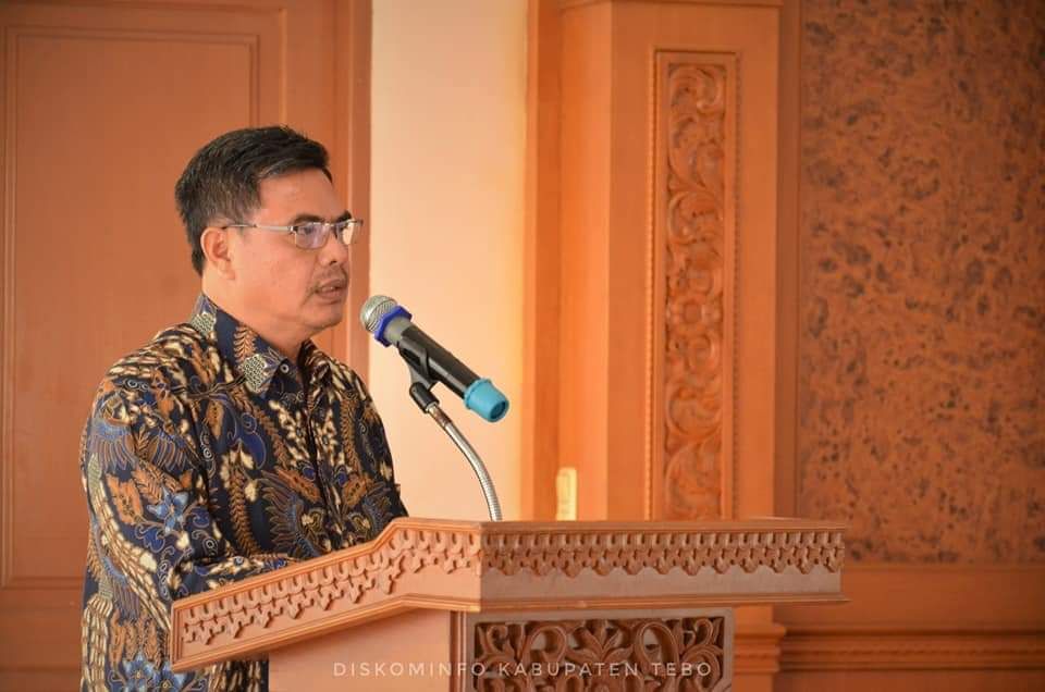 Demam Setelah Perjalanan Dinas ke Luar Daerah, Sekda Tebo Langsung ...