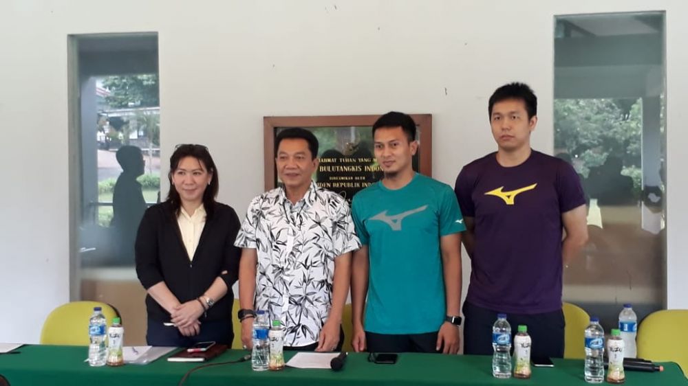 Tim Bulutangkis Indonesia memastikan diri tetap berangkat ke kejuaraan All England 2020 di tengah merebaknya virus Corona atau Covid-19.