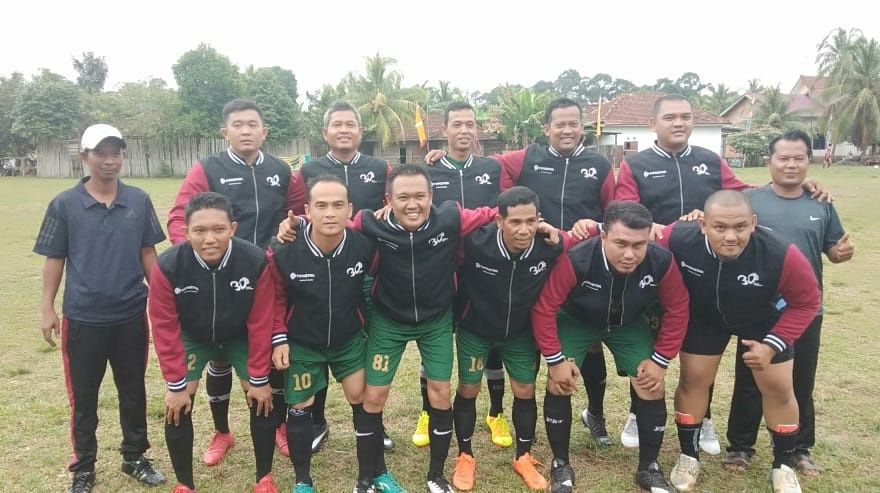 PS Muaro Jambi Legend's