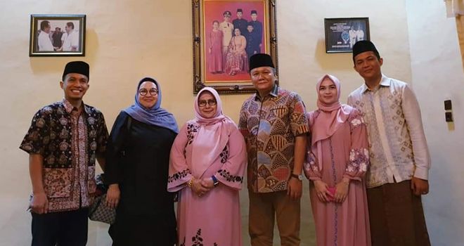 Bakal calon Bupati Batanghari M.Haviz,SH menyatakan siap untuk berlayar di Pilkada Batanghari 23 September nanti.