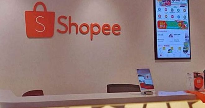 Ilustrasi Shopee.

