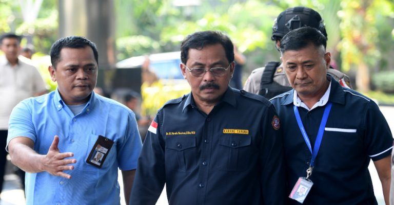 Nurdin Basirun Dituntut Enam Tahun Penjara