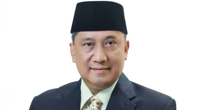 Sekda Sarolangun, Endang Abdul Naser.