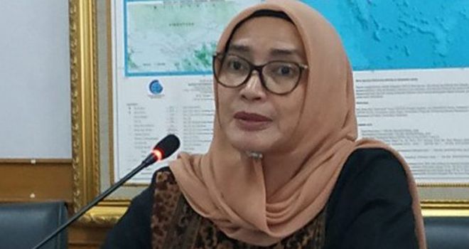 Komisioner Evi Novida Ginting Manik.