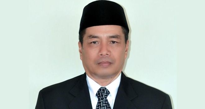 Ali Redo Mantan Sekda Batanghari Tutup Usia.
