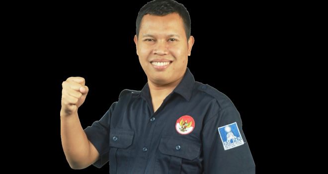Ketua BM PAN Provinsi Jambi, Aspihani.