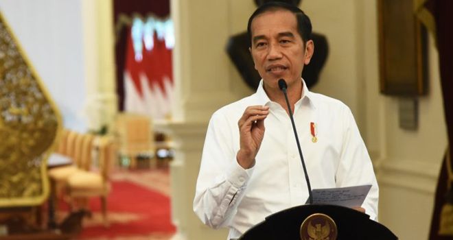 Presiden Joko Widodo.