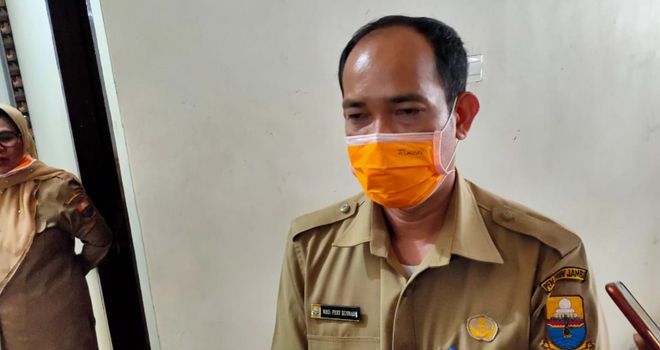 Dirut RSRM dr Fery Kusnadi.