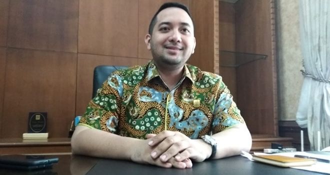 Wakil Ketua DPRD Provinsi Jambi, Pinto Jayanegara.