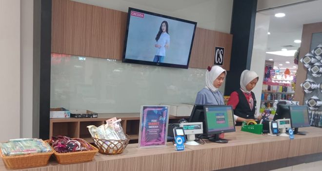 Trans Studio Mini Transmart tutup sementara.