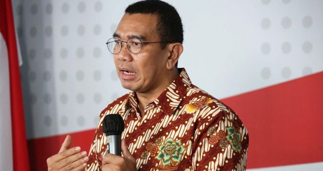 Staf Khusus Menteri BUMN Arya Mahendra Sinulingga.
