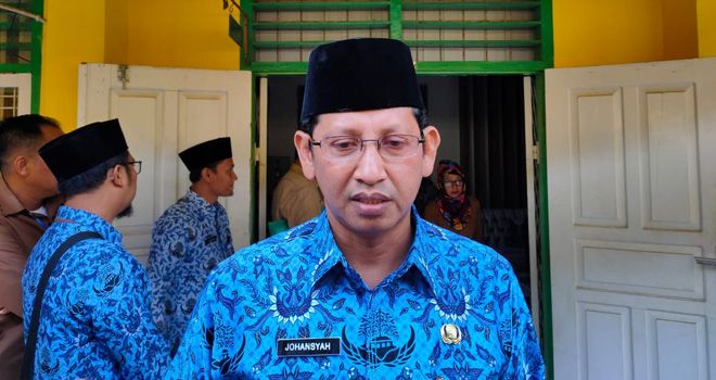 Data ini disampaikan langsung oleh Jubir Covid19 Jambi Johansyah.