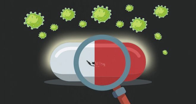 Ilustrasi obat virus Corona atau Covid-19.

