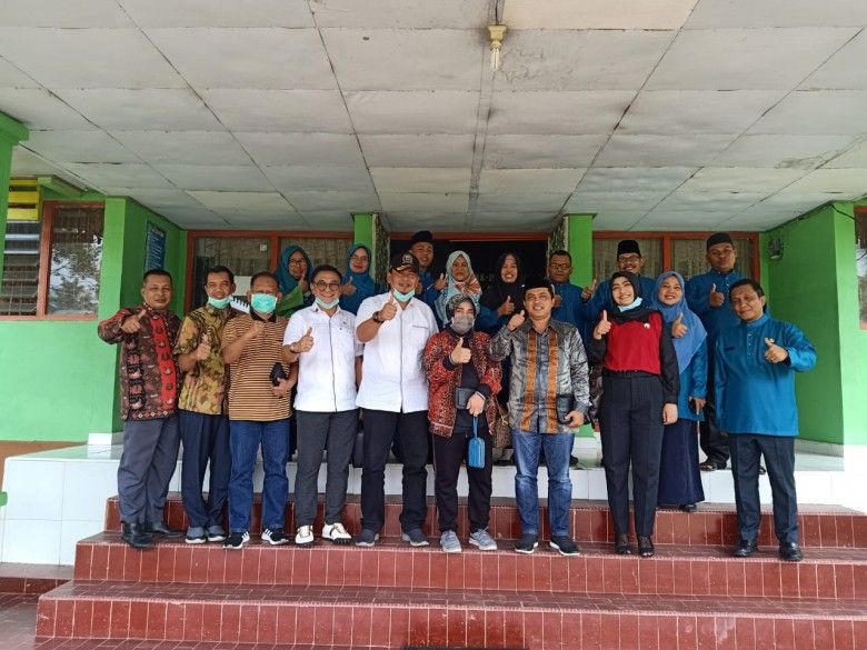 Komisi IV: Masih Banyak yang Harus Diperhatikan di SMK PP.