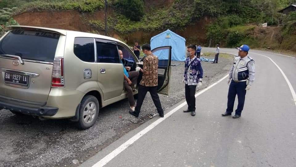 Pemkot Sungai Penuh Gencar Koordinasi Lintas Sektoral & Lintas Wilayah.