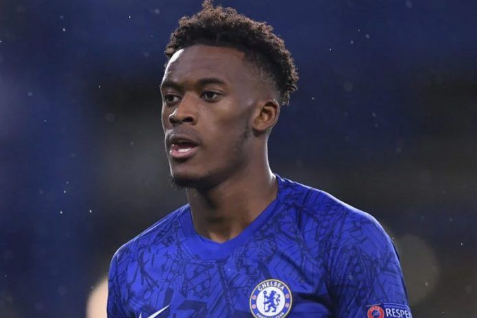 Callum Hudson-Odoi.