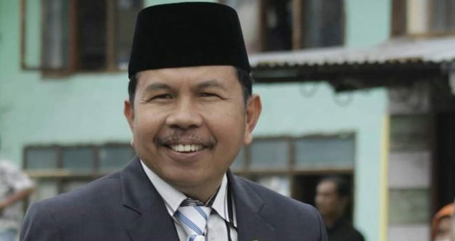 Wakil Ketua DPRD Kerinci, Boy Edwar.