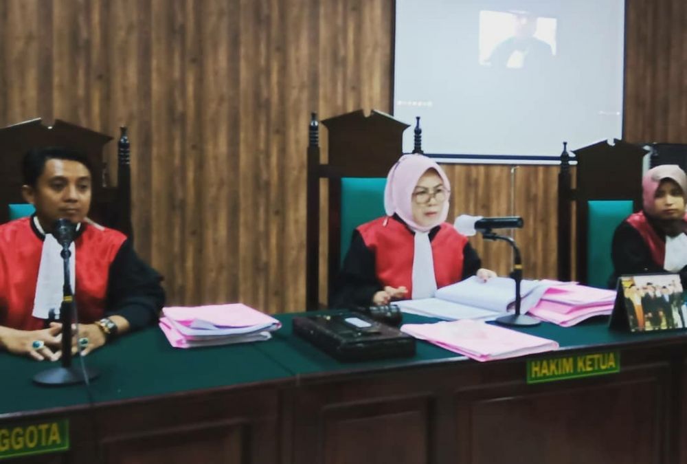 Pengadilan negeri kuala Tungkal saat ini telah menerapkan sidang secara Online kepada perkara-perkara yang ada dipengadilan.