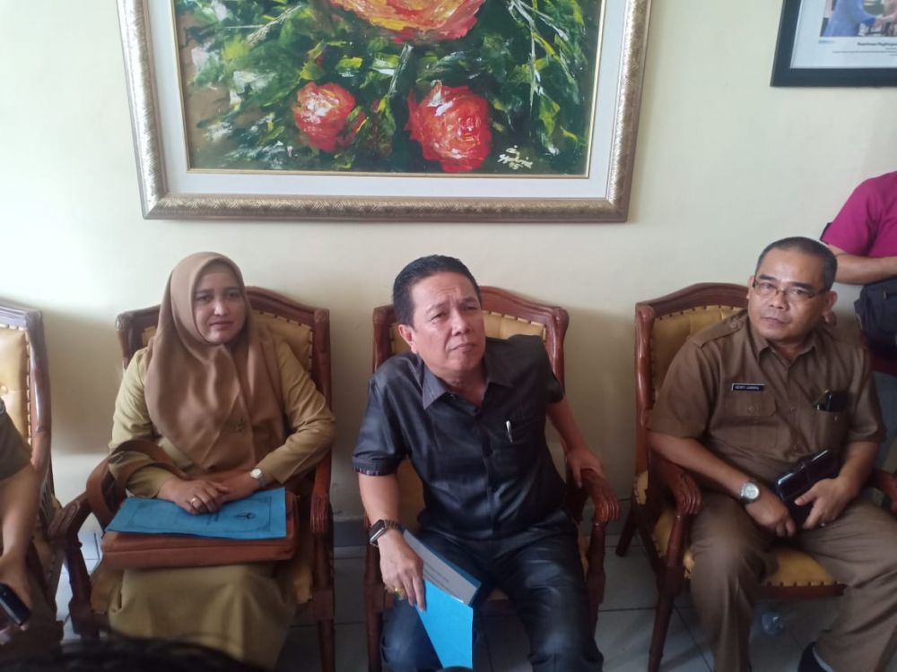 Penanganan Covid-19, Pemkab Batanghari Gelontorkan 26 Miliar.
