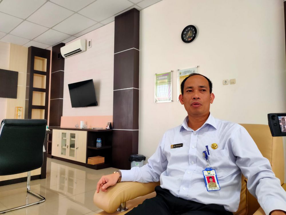 Dirut RSRM, dr Fery Kusnadi.