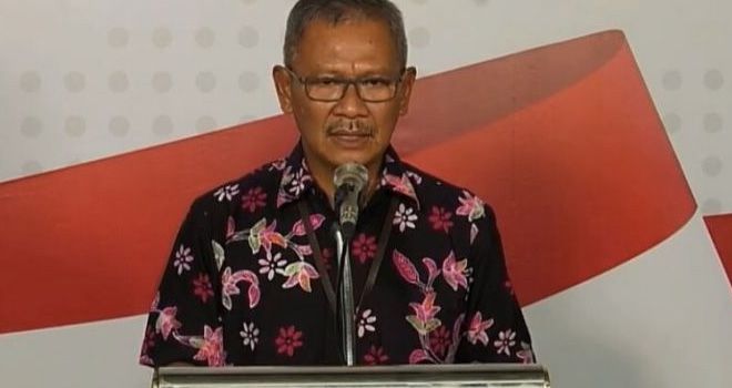 Jurubicara Pemerintah untuk penanganan Covid-19 Achmad Yurianto.