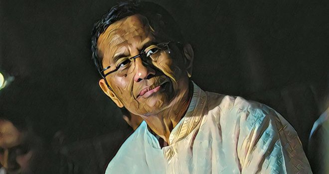 Dahlan Iskan. 