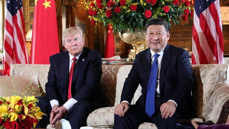 Presiden Amerika Serikat, Donald Trump
