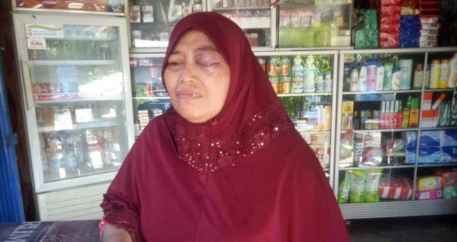 Aksi perampokan dengan kekerasan, diculik dibawa dalam mobil lalu dibuang dijalan perbatasan Kerinci dan Bangko.