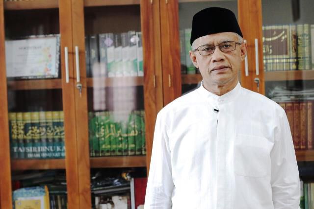 Prof Haedar Nashir.