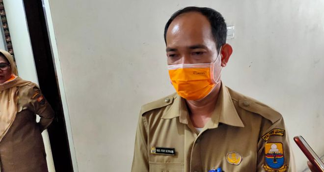 Dirut RSUD Raden Mattaher (RSRM) Provinsi Jambi dr.Fery.