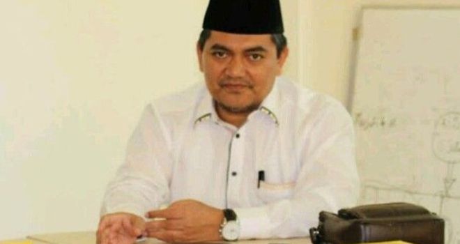 Ketua DPW PKS Provinsi Jambi, Rudi Wijaya.